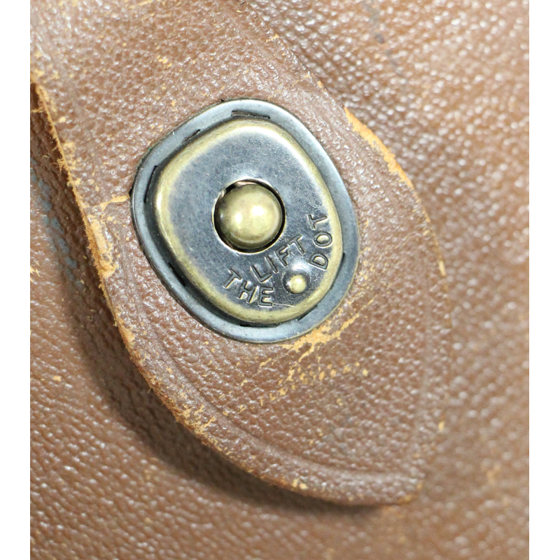 Jumelles M6, 6x30, UNIVERSAL CAMERA CORP. 1942, avec étui en cuir