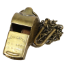 Whistle, Brass, REGULATION, US Army