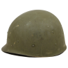 Helmet, M1, Westinghouse Liner, HELL'S GODFATHER