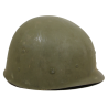 Helmet, M1, Westinghouse Liner, HELL'S GODFATHER