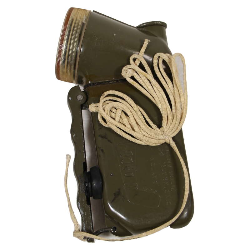 Lampe de survie, dynamo, Type A9, DACO-LITE, USAAF, 1944