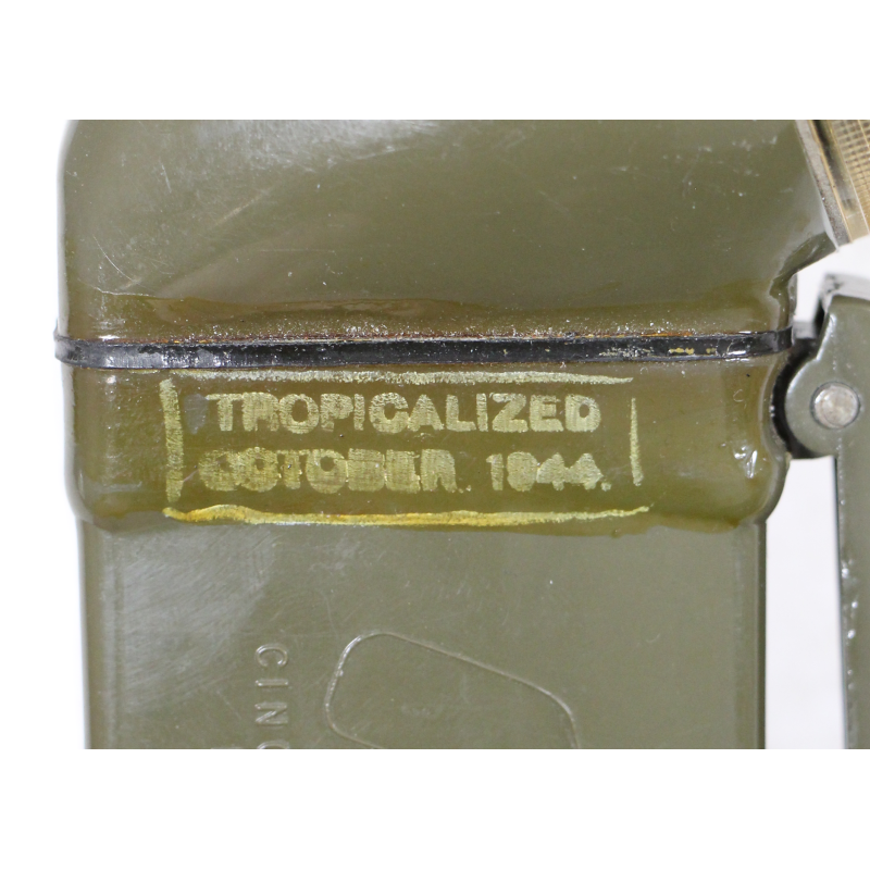 Lampe de survie, dynamo, Type A9, DACO-LITE, USAAF, 1944