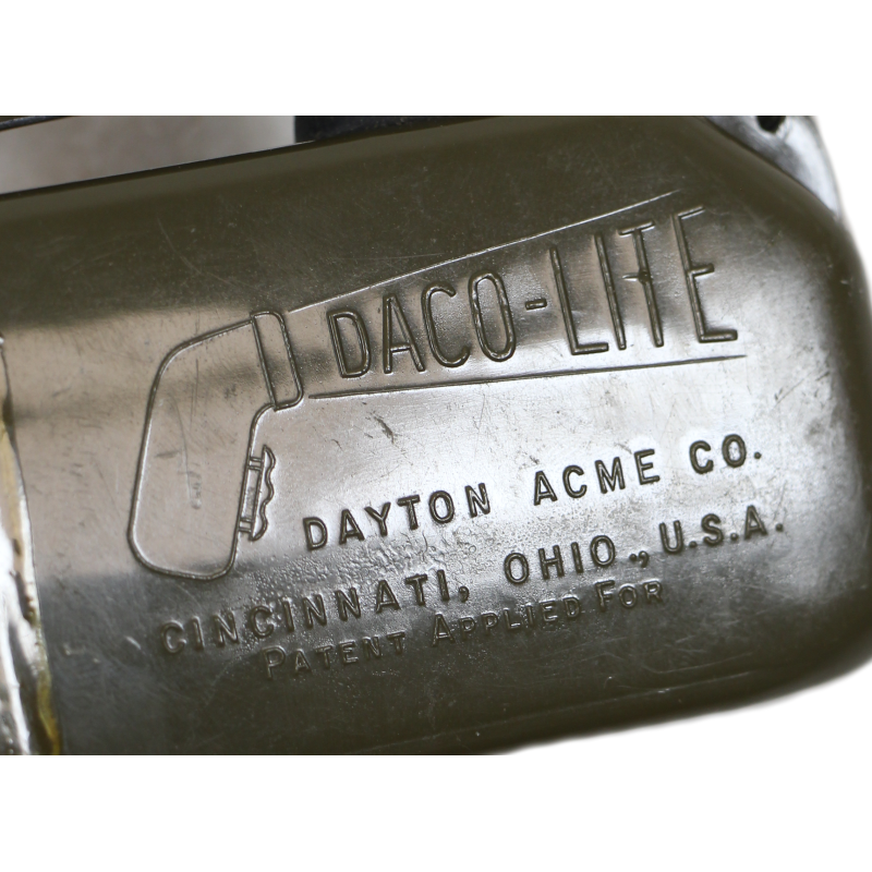 Flashlight, Hand-Energized, Survival, Type A9, DACO-LITE, USAAF, 1944