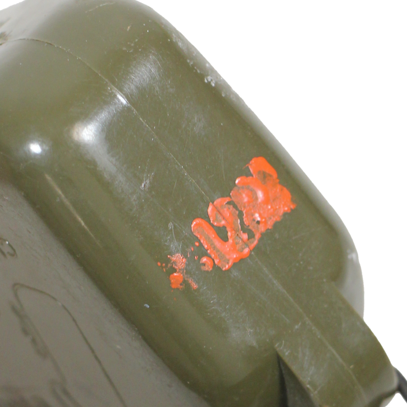Flashlight, Hand-Energized, Survival, Type A9, DACO-LITE, USAAF, 1944