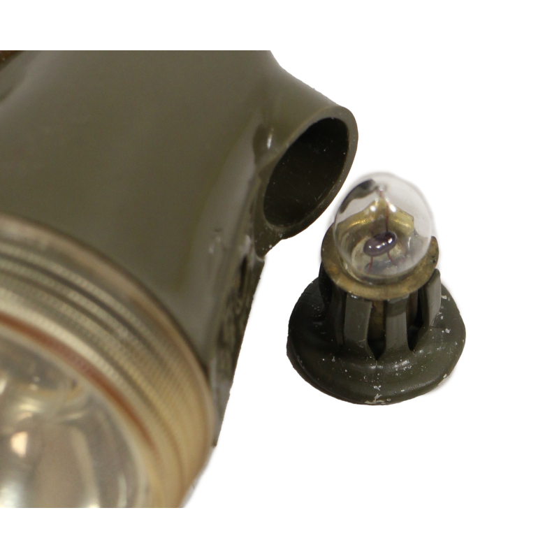 Lampe de survie, dynamo, Type A9, DACO-LITE, USAAF, 1944