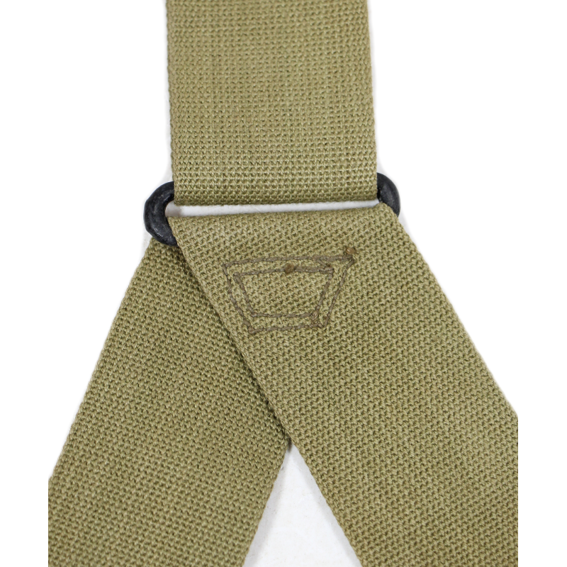 Suspenders, Jump Trousers, M-1942, OD 3