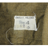 Shirt, Officer's, British Army, Size 4, 1942 /I\