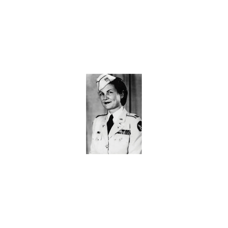 Cap, Garrison, Officer's, US Army Nurse Corps, KNOX, Captain