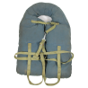 Preserver, Life, Kapok, US Navy
