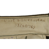 Pantalon moutarde, 33 x 29, 1941, S/Sgt. Leonard Silverman