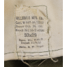 Pantalon moutarde, 33 x 29, 1941, S/Sgt. Leonard Silverman