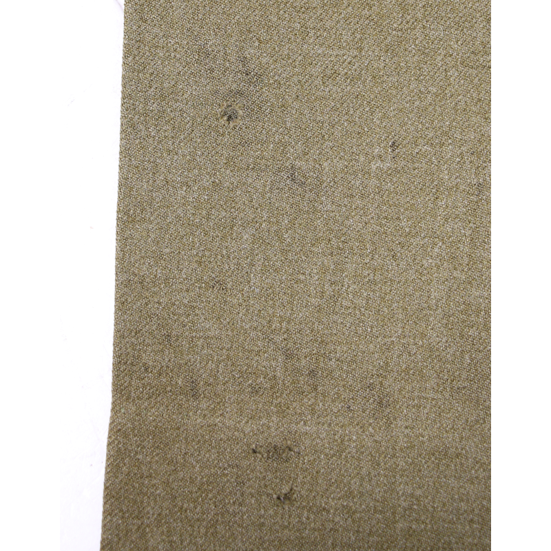 Pantalon moutarde, 33 x 29, 1941, S/Sgt. Leonard Silverman