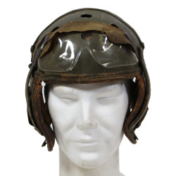 Casque de tankiste, US Army, Rawlings, taille 57
