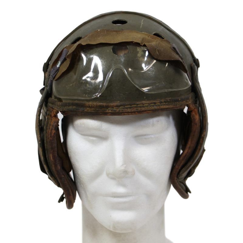 Casque de tankiste, US Army, Rawlings, taille 57