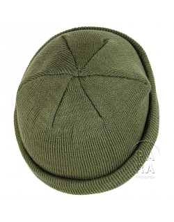 Cap, Wool, A-4 Type, OD