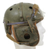 Casque de tankiste, US Army, Rawlings, taille 57