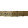 Belt, Pistol, M-1936, T/5 Freddie Miller, 3690th Quartermaster Truck Co., ETO