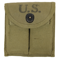 Porte-chargeurs carabine USM1, T.F.S. CO.-1943