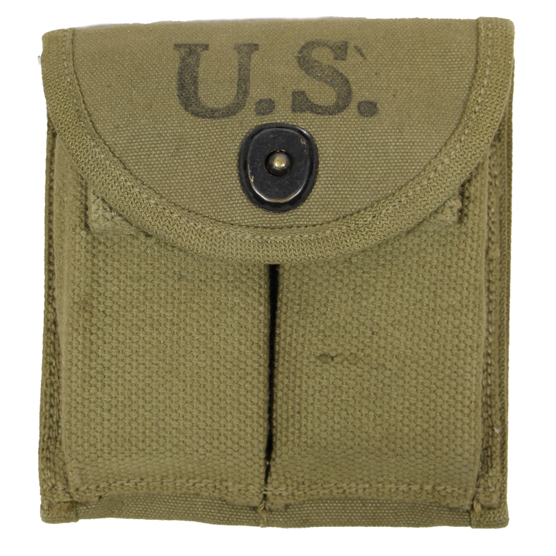 Porte-chargeurs carabine USM1, T.F.S. CO.-1943