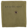 Pouch, Magazine, M1 Carbine, T.F.S. CO.-1943