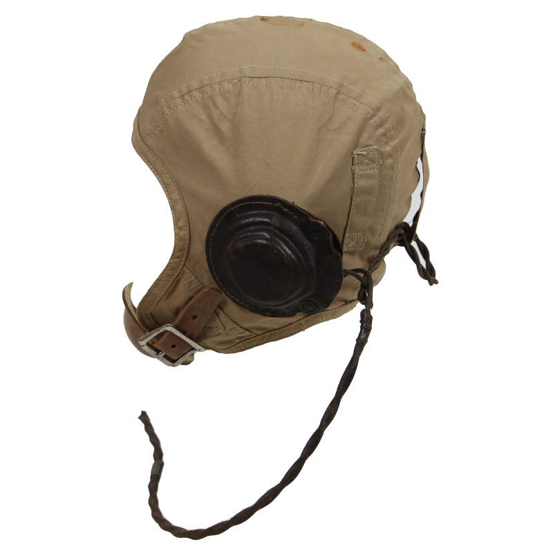 Helmet, Summer, Aviator's, M-450, US Navy & USMC, Size 6 ⅞, Named