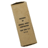 Box, Partial Dinner Unit, Menu 1, Ten-in-One Ration, Empty