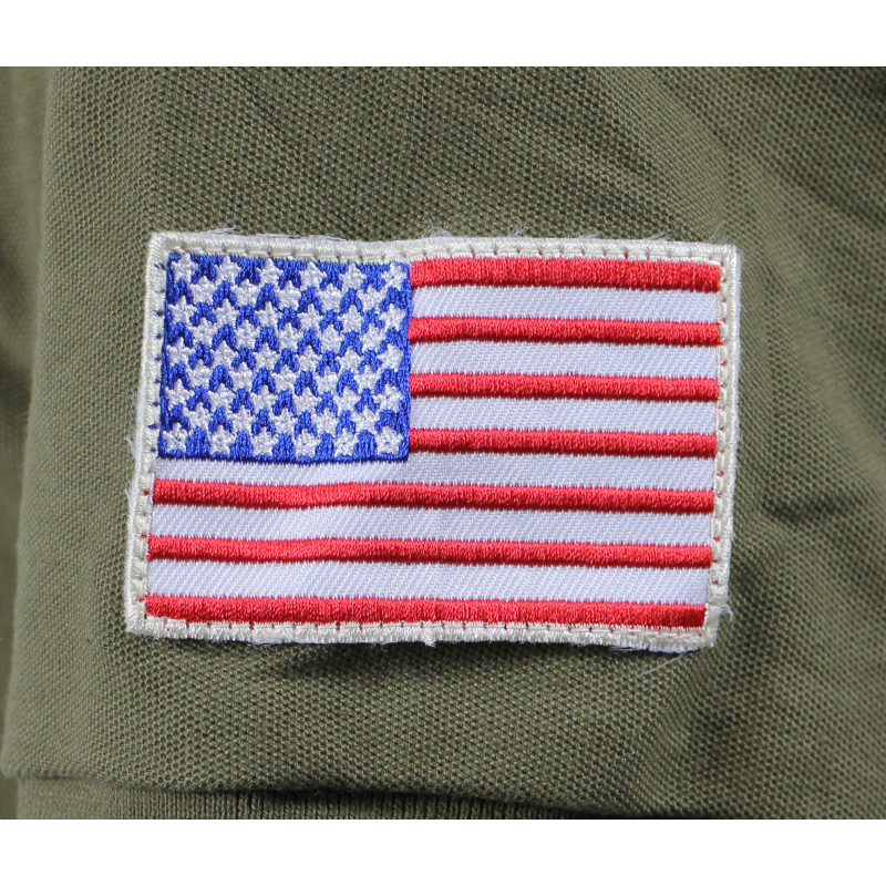 Polo, khaki, 506th PIR, 101st Airborne Division