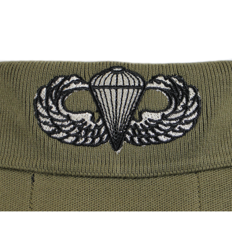 Polo, khaki, 506th PIR, 101st Airborne Division