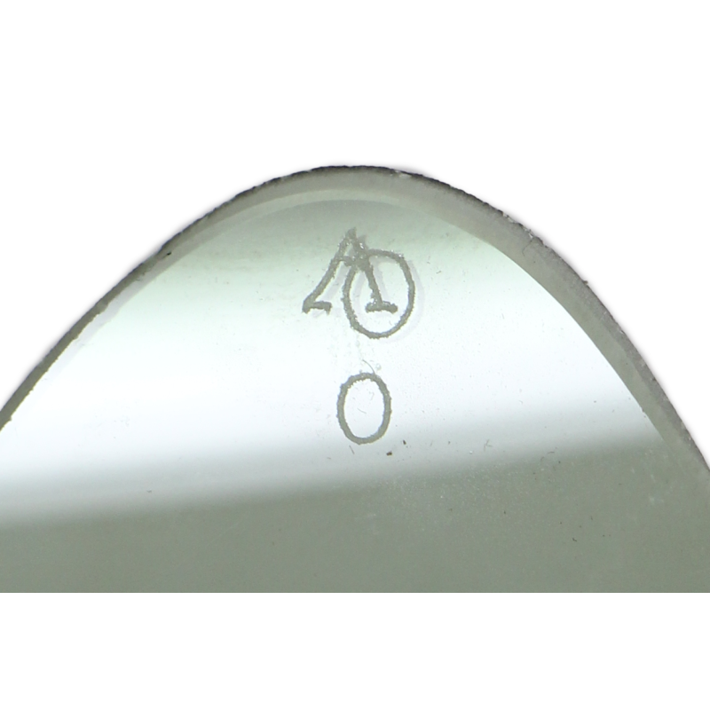 Verres de rechange, lunettes de vol AN-6530, AMERICAN OPTICAL COMPANY, 1944