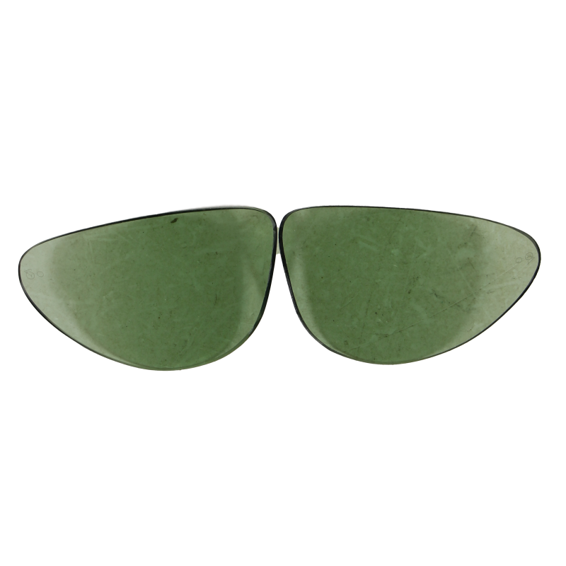 Verres de rechange, lunettes de vol AN-6530, AMERICAN OPTICAL COMPANY, 1944