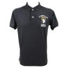 Polo, black, 502nd PIR, 101st Airborne Division, Carentan