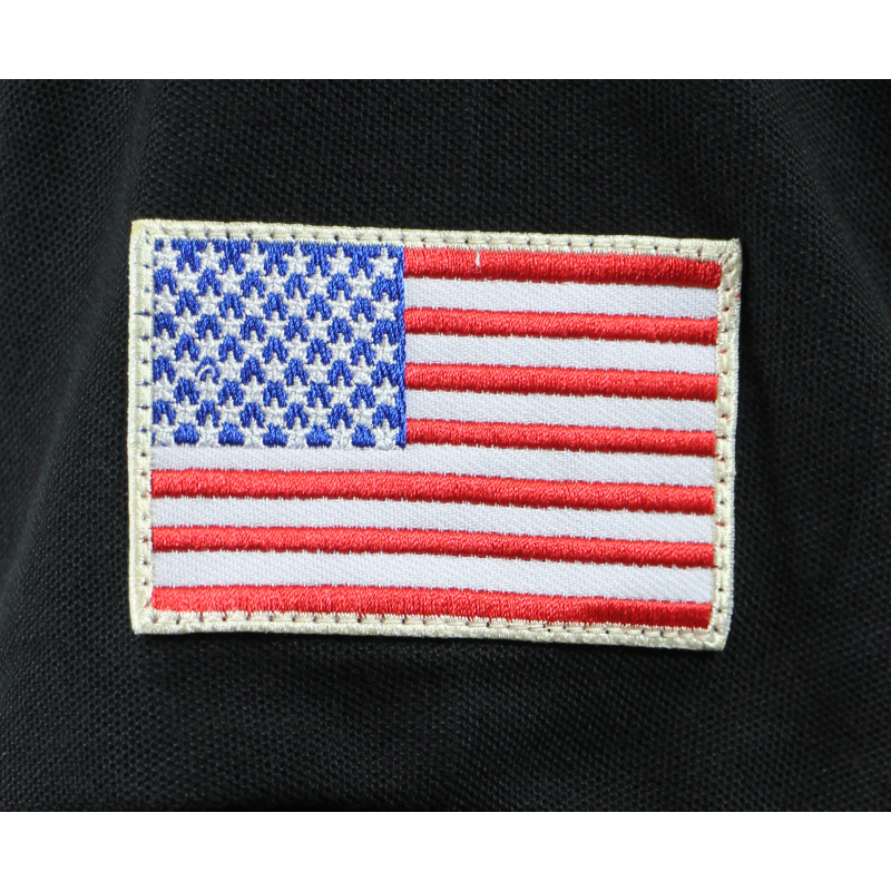 Polo noir, 502nd PIR, 101st Airborne Division, Carentan