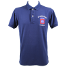 Polo shirt, Navy blue, 82nd Airborne Division