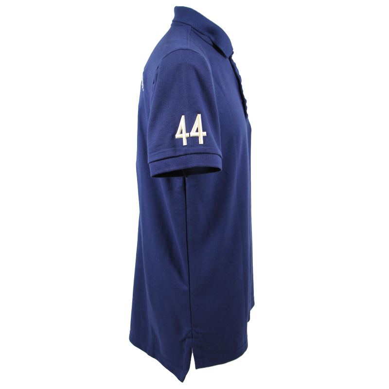 Polo, bleu marine, 82nd Airborne Division