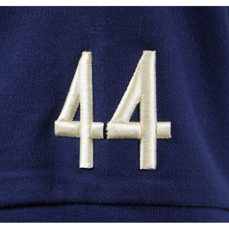 Polo, bleu marine, 82nd Airborne Division