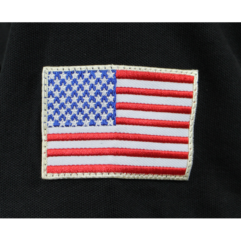Polo noir, 506th PIR, 101st Airborne Division, Carentan