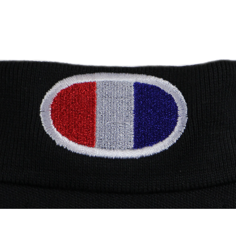 Polo, black, 506th PIR, 101st Airborne Division, Carentan