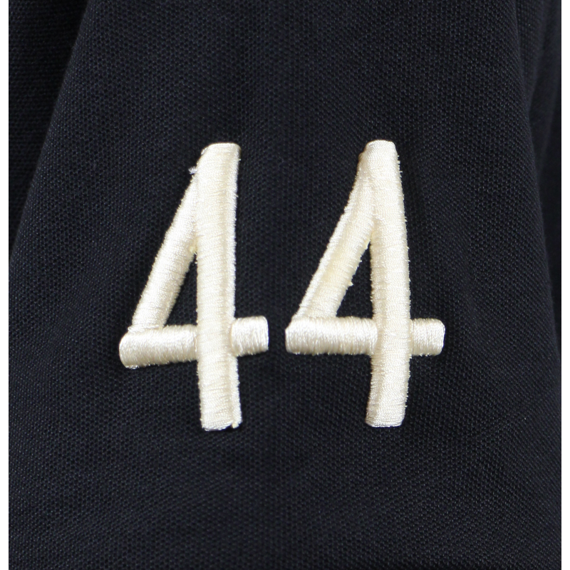 Polo, black, 506th PIR, 101st Airborne Division, Carentan