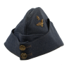 Cap, Side, Officer's, Royal Air Force, WO1 Larry Travis, RCAF