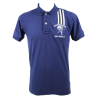 Polo shirt, Blue, Camp Toccoa