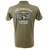 Polo, khaki, 101st Airborne Division, Paratroopers
