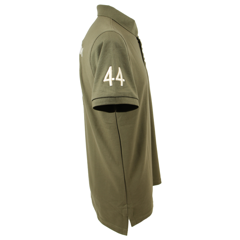 Polo kaki, 101st Airborne Division, Paratroopers