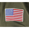 Polo, khaki, 101st Airborne Division, Paratroopers