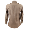 Shirt, Wool, Elastique, Officer's, US Army, Pink