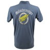 Polo shirt, Blue, Fallschirmjäger