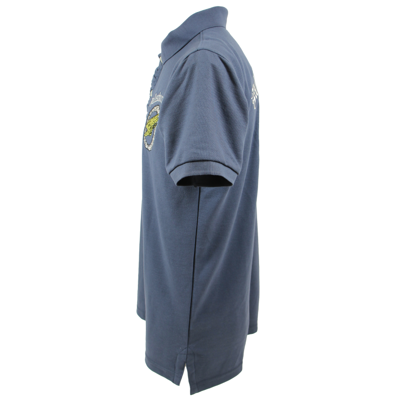 Polo bleu gris, Fallschirmjäger