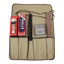 Trousse de toilette, US Army, avec accessoires
