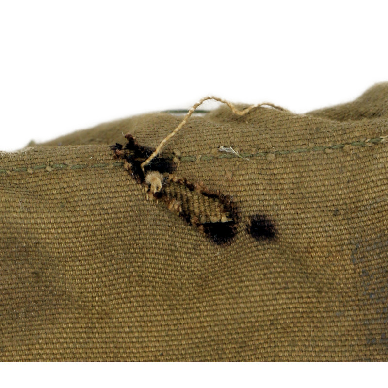 Pad, Back, Parachute, Seat, USAAF