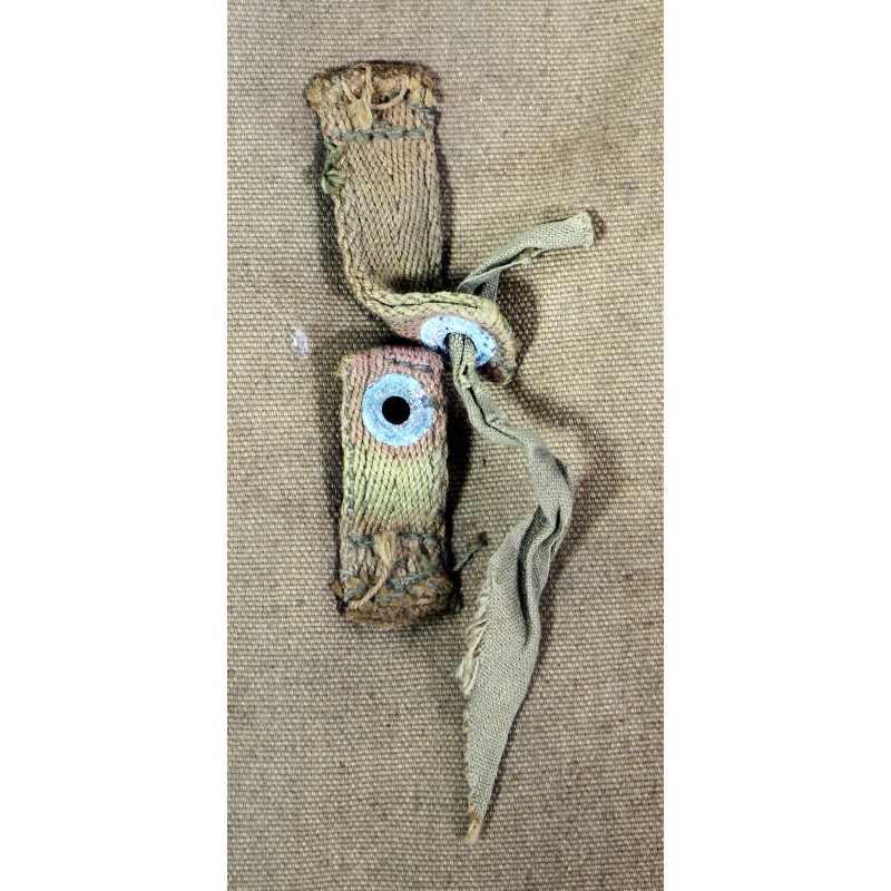 Pad, Back, Parachute, Seat, USAAF