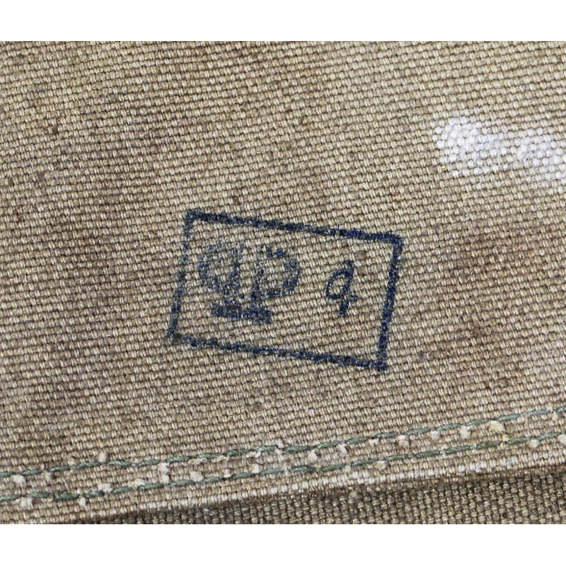 Pad, Back, Parachute, Seat, USAAF